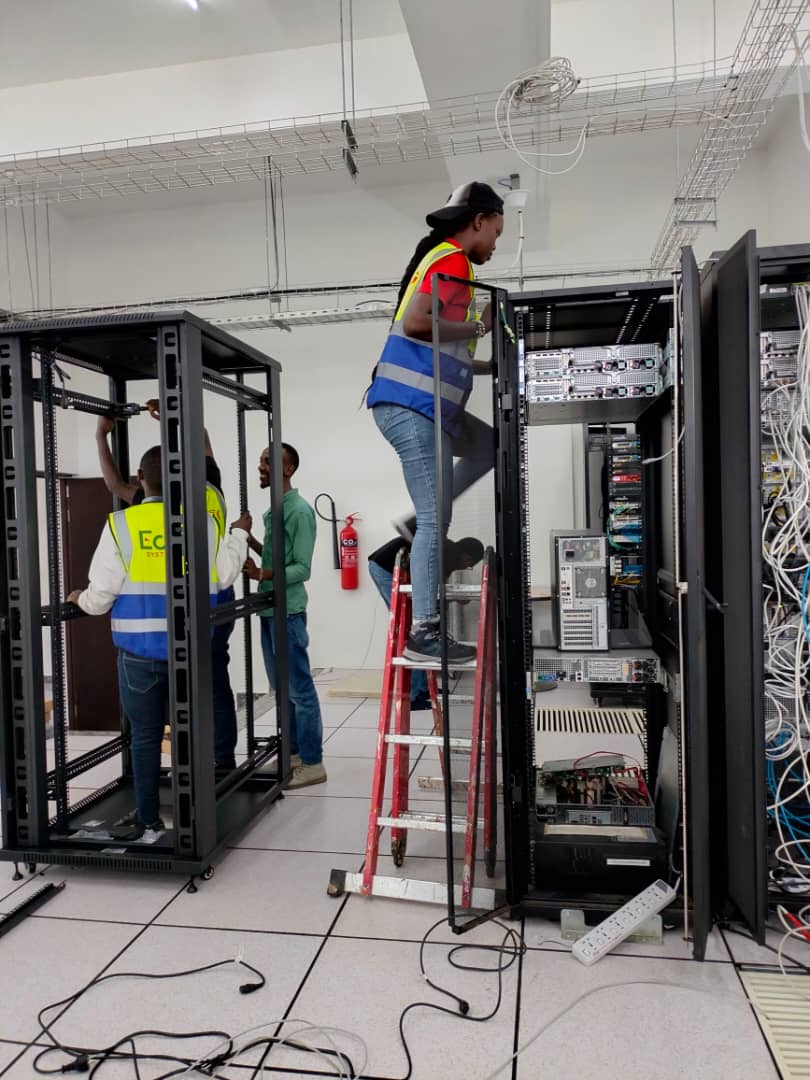 Network Installation