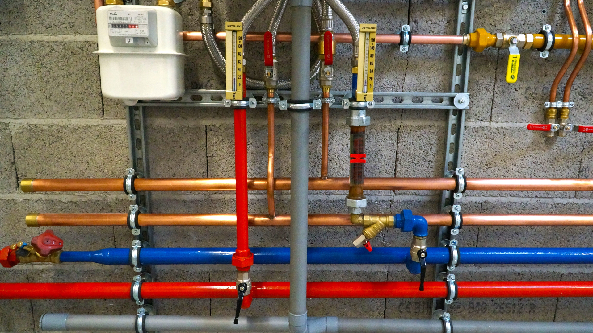 Plumbing